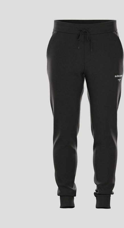 Borg - Essential 1 - Joggingbroek - Zwart
