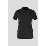 Björn Borg - Essential 1 T-shirt - Zwart - 100% Katoen - Sportshirt Heren