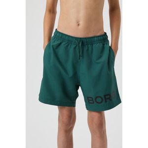 Björn Borg - Zwemshort - Groen - Recycled Polyester - Kinderen