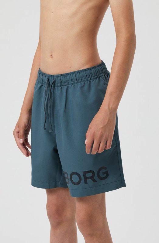 Björn Borg - Borg Swim Shorts - Zwembroek - 100% Gerecycled Polyester