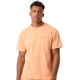 Björn Borg - Borg Oversized Washed T-Shirt - Licht Oranje