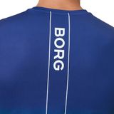 Björn Borg Ace Bedrukt T-Shirt - Blauw