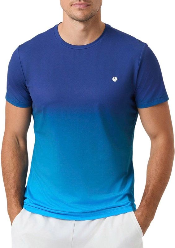 Björn Borg Ace Bedrukt T-Shirt - Blauw