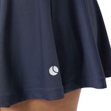 Björn Borg - Ace Jersey - Tennisrok - Zwart - Gerecycled Polyester