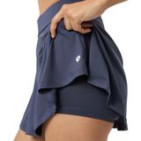 Björn Borg - Ace Jersey - Tennisrok - Zwart - Gerecycled Polyester