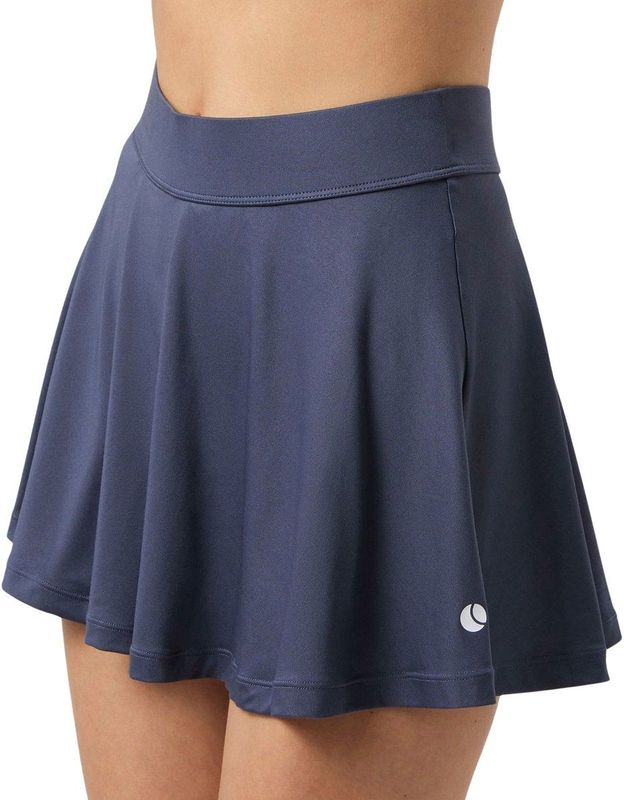 Björn Borg - Ace Jersey - Tennisrok - Zwart - Gerecycled Polyester