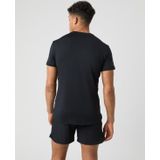 Björn Borg - T-shirt - Gerecycled Polyester - Klassiek Trainings-T-shirt