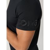 Björn Borg - T-shirt - Gerecycled Polyester - Klassiek Trainings-T-shirt