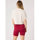 Björn Borg - Jessie Jazz - T-shirt - Oversized - Cropped - Dames