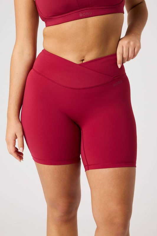 Björn Borg - Jessie Jazz Cross - Sportshorts - Korte Lengte - Hoge Taille