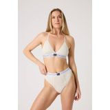 Björn Borg - Original Highwaist Brief - 2-pack - Damesondergoed - Biokatoen