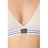 Björn Borg - Jessie Jazz Triangle Bra - Sportbeha - Zacht Katoen - Lage Ondersteuning