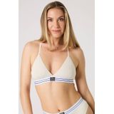 Björn Borg - Jessie Jazz Triangle Bra - Sportbeha - Zacht Katoen - Lage Ondersteuning