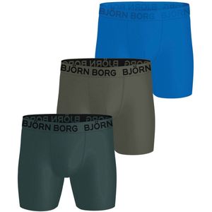 Björn Borg - Sports Microfiber - Boxershorts - 3-pack