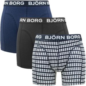 Björn Borg - Bamboo Boxer 3-pack - Boxershorts