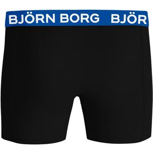 Bjorn Borg - 7-Pack - Boxershorts - Groen