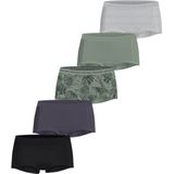 Bjorn Borg - Boxershorts - Zwart - 5-pack - Katoen