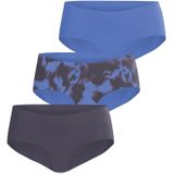 Björn Borg - Invisible Hipster - Dames Ondergoed - 3-Pack - Zacht Gerecycled Polyamide