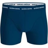 Bjorn Borg - Cotton Stretch - Boxershorts - Navy Blauw - 3-pack