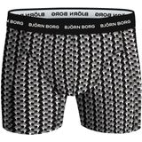 Bjorn Borg - Cotton Stretch - Boxershorts - Zwart - 3-pack