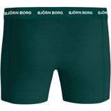 Bjorn Borg - Cotton Stretch - Boxershorts - Zwart - 3-pack