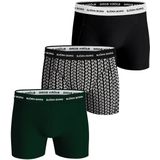 Bjorn Borg - Cotton Stretch - Boxershorts - Zwart - 3-pack