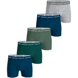 Björn Borg - Cotton Stretch - Boxershorts - Multi - 5-Pack