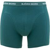 Bjorn Borg - Cotton Stretch - Boxershorts - Oranje - 5-pack