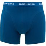 Bjorn Borg - Cotton Stretch - Boxershorts - Oranje - 5-pack