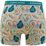 Bjorn Borg - Cotton Stretch - Boxershorts - Oranje - 5-pack