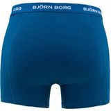 Bjorn Borg - Cotton Stretch - Boxershorts - Oranje - 5-pack