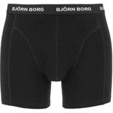 Björn Borg - Cotton Stretch Core - Boxershorts - Blauw - 7-pack