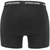 Björn Borg - Cotton Stretch Core - Boxershorts - Blauw - 7-pack