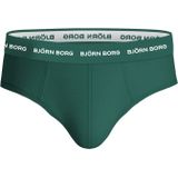 Bjorn Borg - Cotton Stretch - Heren Slips - Zwart - Katoen