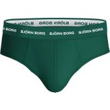 Bjorn Borg - Cotton Stretch - Heren Slips - Zwart - Katoen