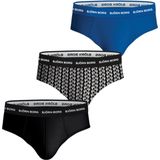 Bjorn Borg - Cotton Stretch - Heren Slips - Zwart - Katoen