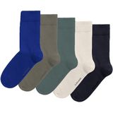 Björn Borg - Essential Ankle Socks - Enkelsokken - 5-pack