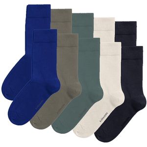 Björn Borg - Essential Ankle Sock - 10-pack - Enkelsokken