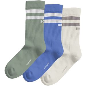 Björn Borg - Core Crew Socks - Sportsokken - Set van Drie