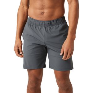 Björn Borg - Men Ace - Tennisbroek - Asphalt - 8 inch