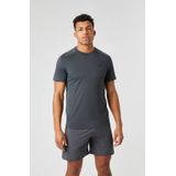 Björn Borg - Ace Mesh Panel - T-shirt - Heren
