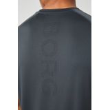Björn Borg - Ace Mesh Panel - T-shirt - Heren