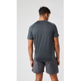 Björn Borg - Ace Mesh Panel - T-shirt - Heren