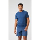 Björn Borg - Ace Mesh Panel - T-Shirt - Heren - Zacht Gerecycled Polyester