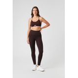 Björn Borg - Studio Seamless Ribbed Strap Bra - Sportbeha - Zwart