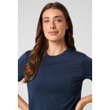 Björn Borg - Borg T-shirt - Dames - Regular Fit - Zacht Gerecycled Polyester