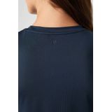 Björn Borg - Borg T-shirt - Dames - Regular Fit - Zacht Gerecycled Polyester