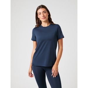 Björn Borg - Borg T-shirt - Dames - Regular Fit - Zacht Gerecycled Polyester