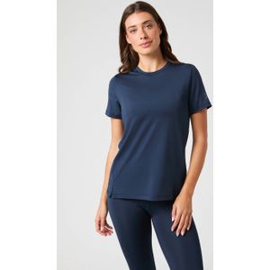 Björn Borg - Borg T-shirt - Dames - Regular Fit - Zacht Gerecycled Polyester