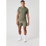 Björn Borg - Borg Light T-Shirt - Dusty Olive - Heren T-Shirt